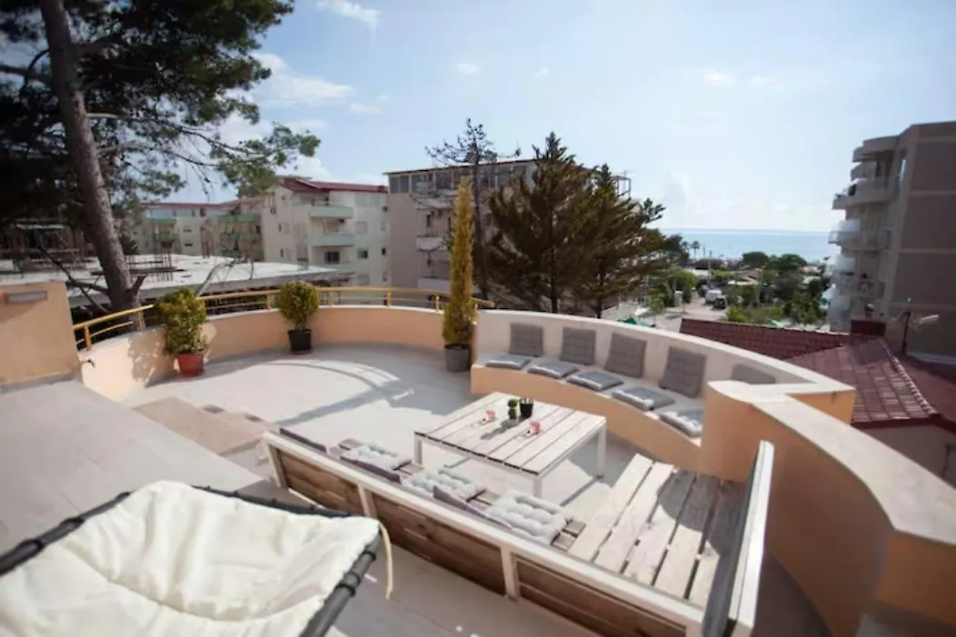 The Rooftop By Ps location