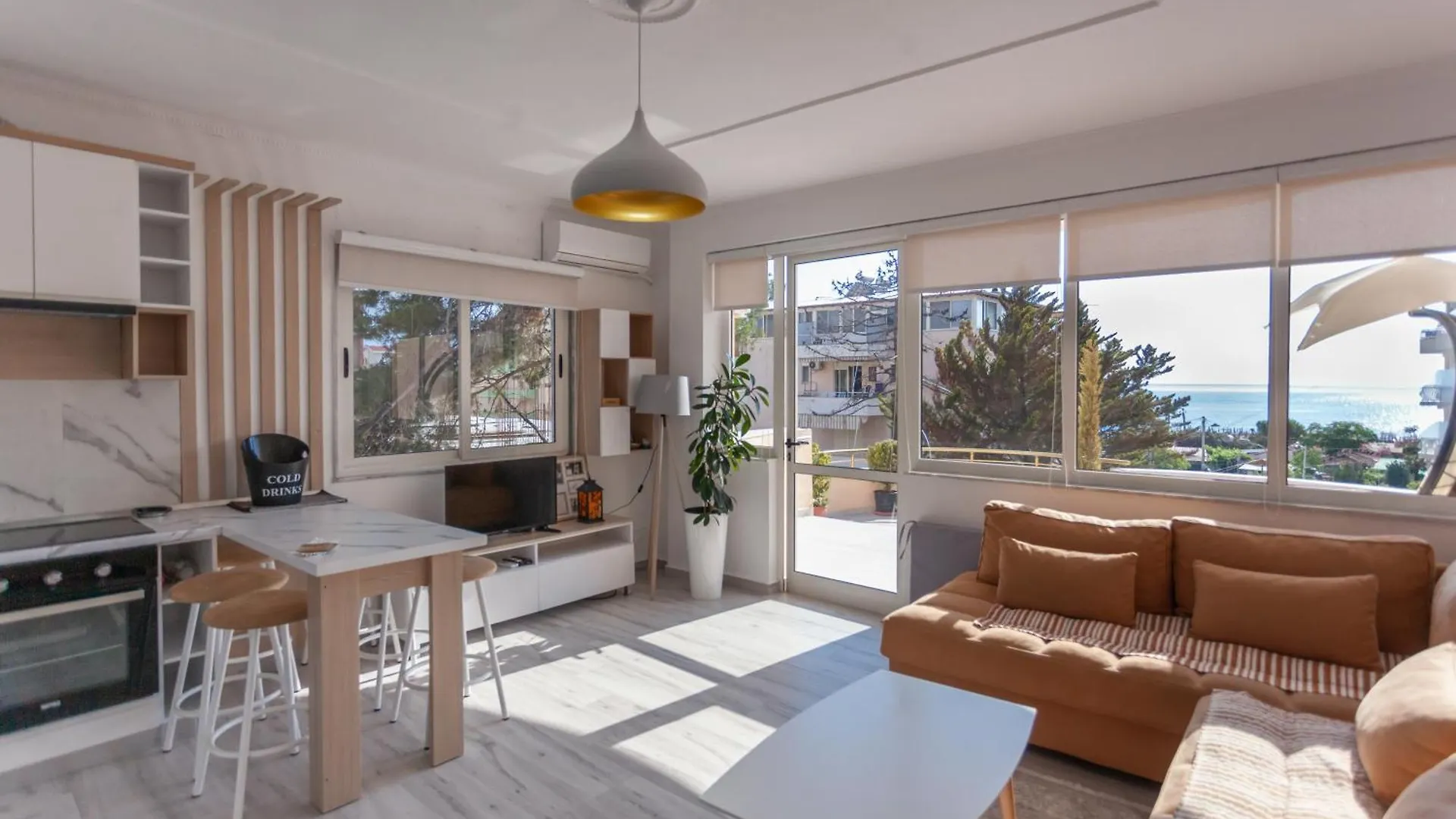 The Rooftop By Ps Apartment Golem   Golem (Tirana)
