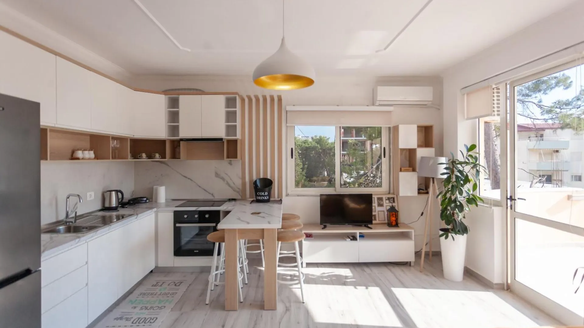 The Rooftop By Ps Apartment Golem  0*, Golem (Tirana) Albania