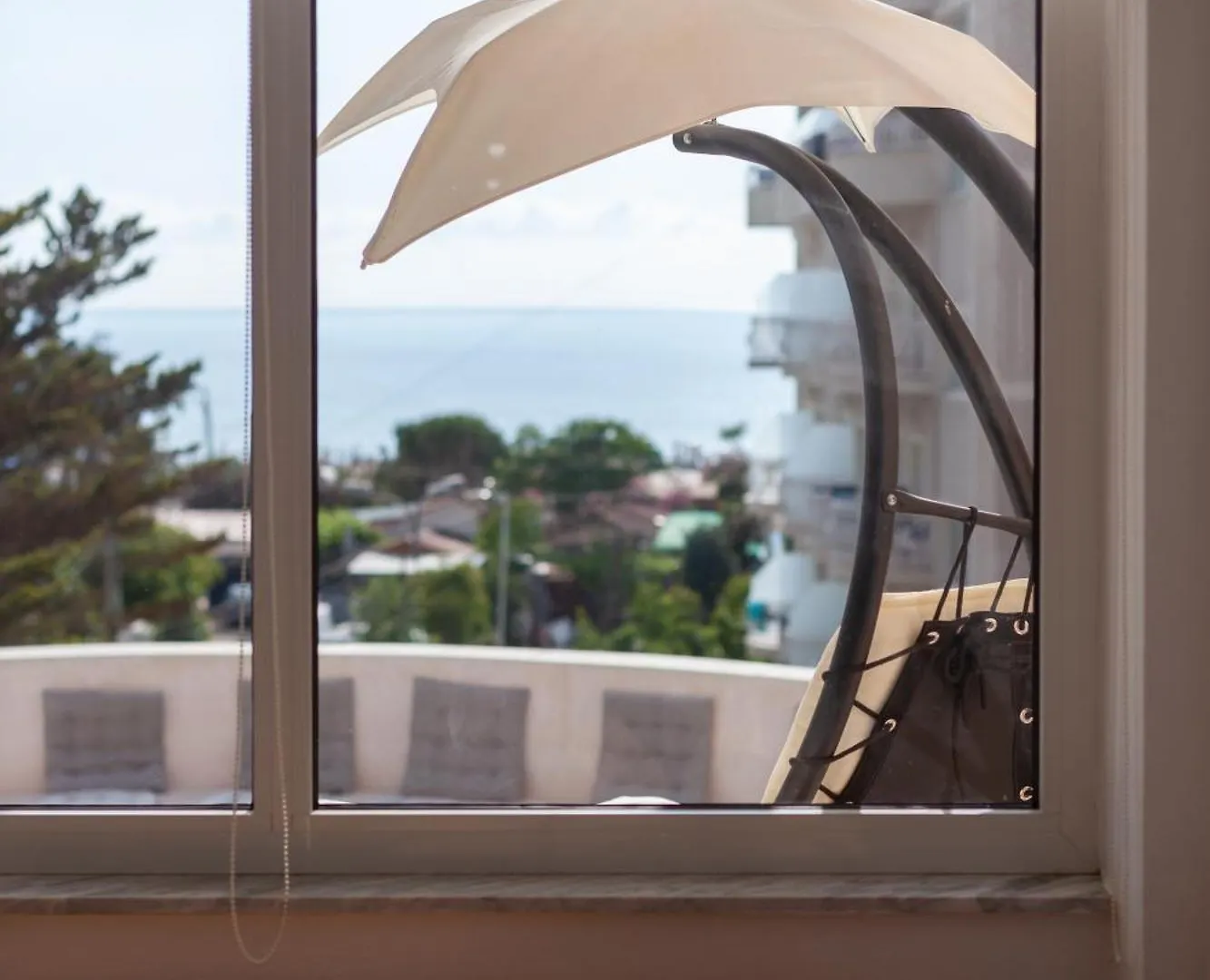 The Rooftop By Ps Apartment Golem  Golem (Tirana)