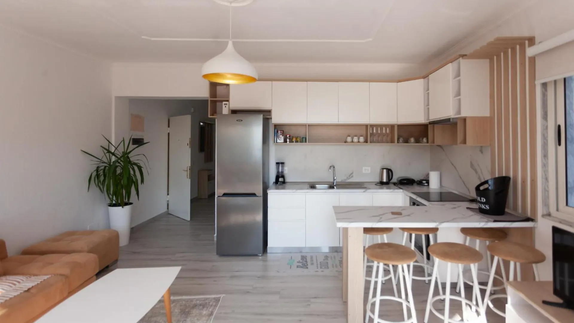 The Rooftop By Ps Apartment Golem   Golem (Tirana)