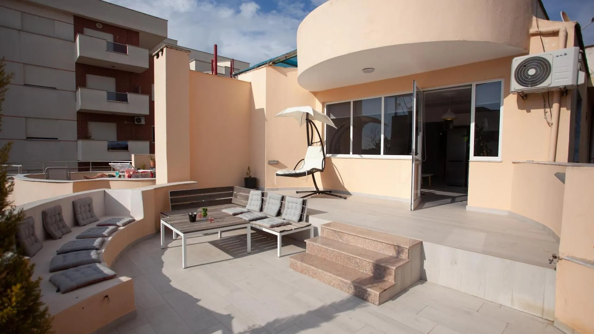 The Rooftop By Ps Apartment Golem  0*, Golem (Tirana) Albania