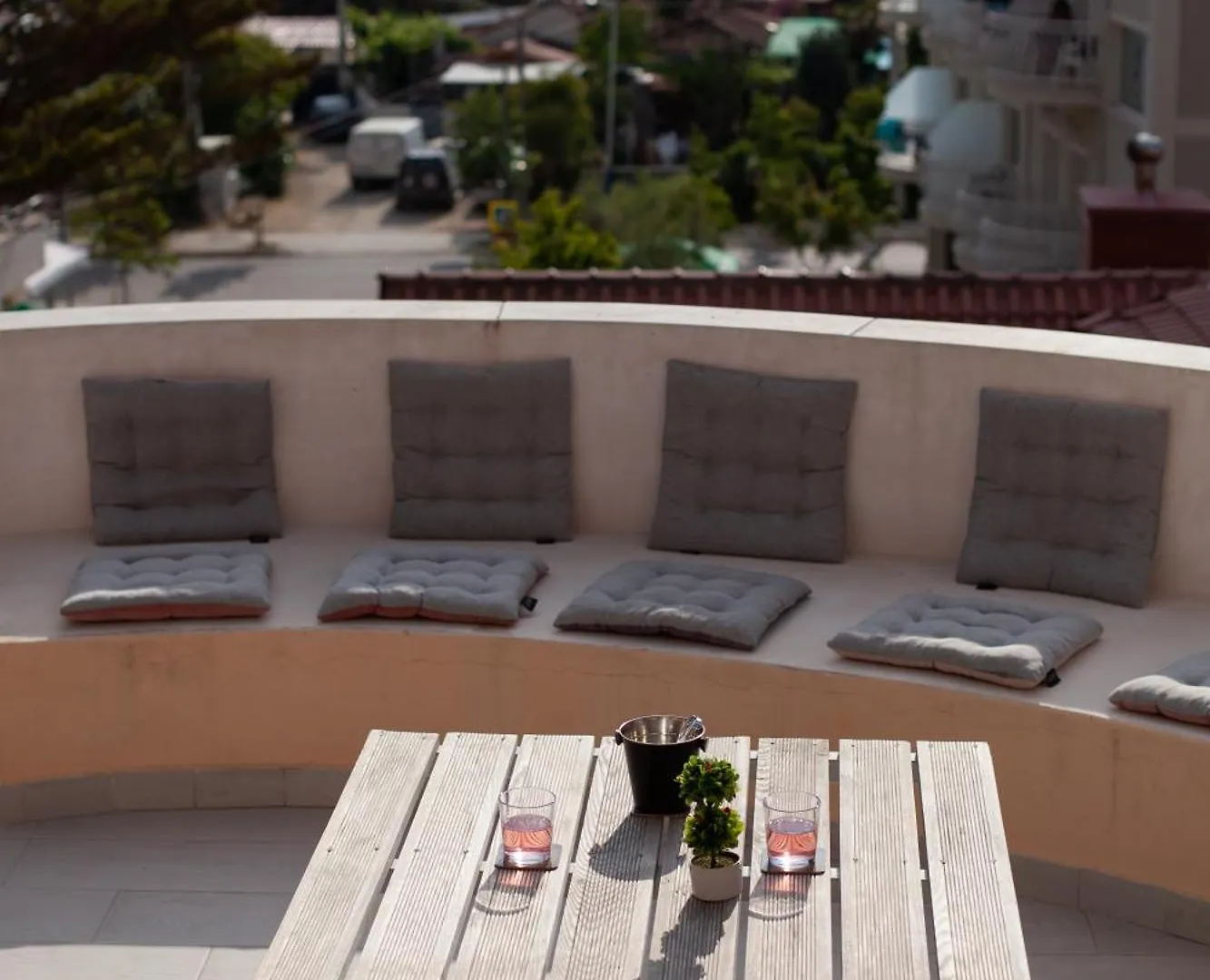 The Rooftop By Ps Apartment Golem  0*, Golem (Tirana)